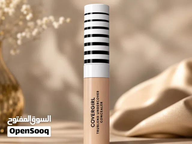 خافي عيوب COVERGIRL اصلي 100٪ أمريكي مستورد اورجينال