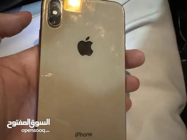 Xs max حاله ممتازه استعماله ممتاز قابل للبدل السعر 90