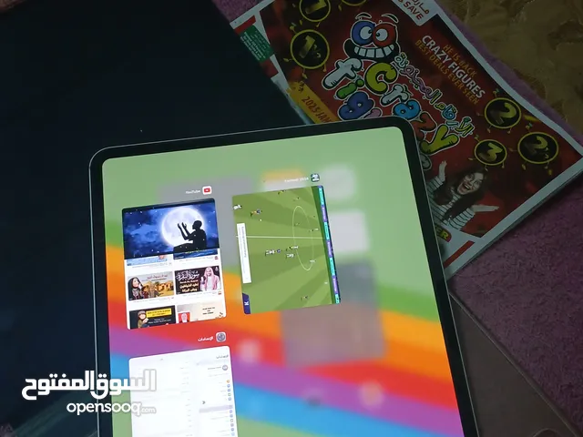 Apple iPad 256 GB in Farwaniya