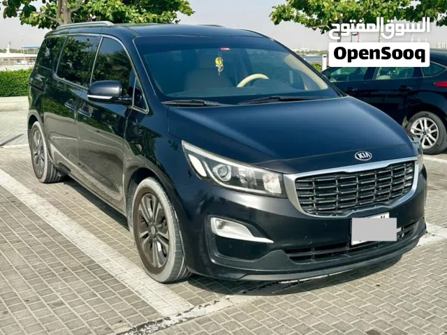 2019 كيا كرنفال EX