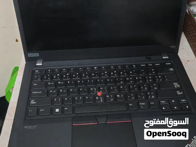 Lenovo p14s laptop In excellent condition with high end specifications