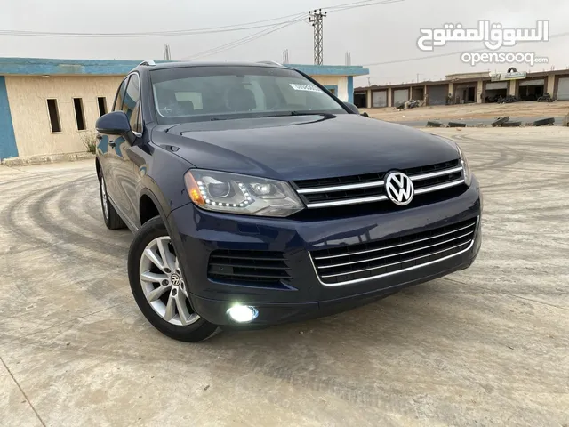 Used Volkswagen Touareg in Western Mountain
