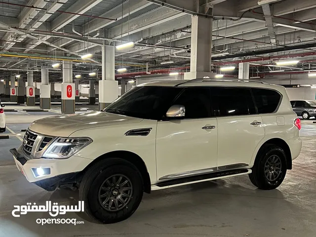 Used Nissan Patrol in Dhofar