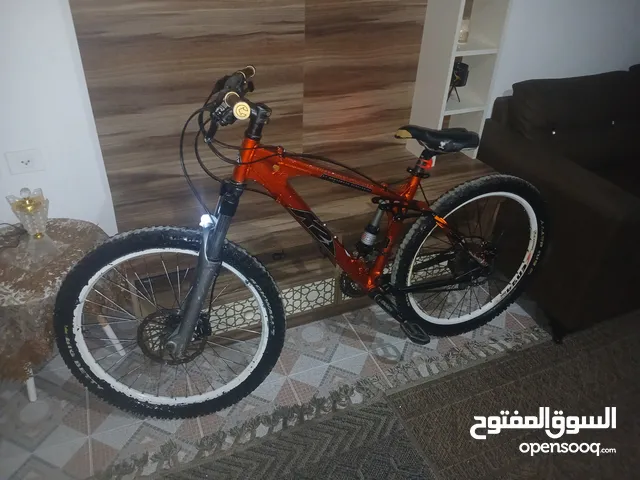 بسكليت جبلي