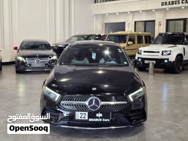 Mercedes Benz A250 2020 ميرسيدس بينز