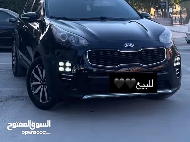 Used Kia Sportage in Nablus
