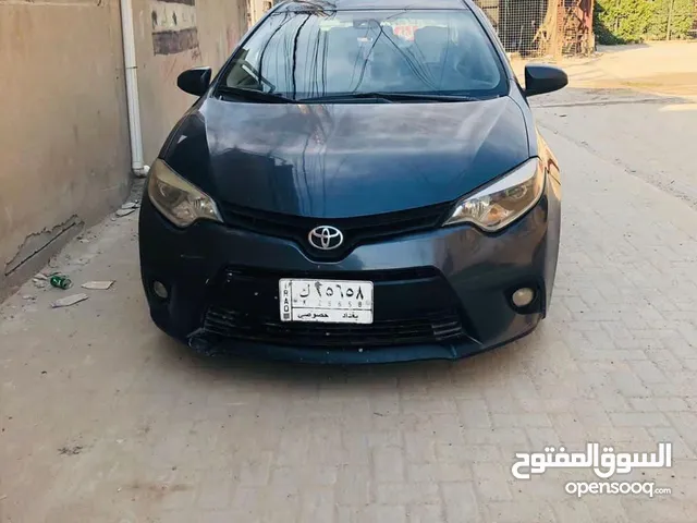 Toyota Corolla 2014 in Baghdad