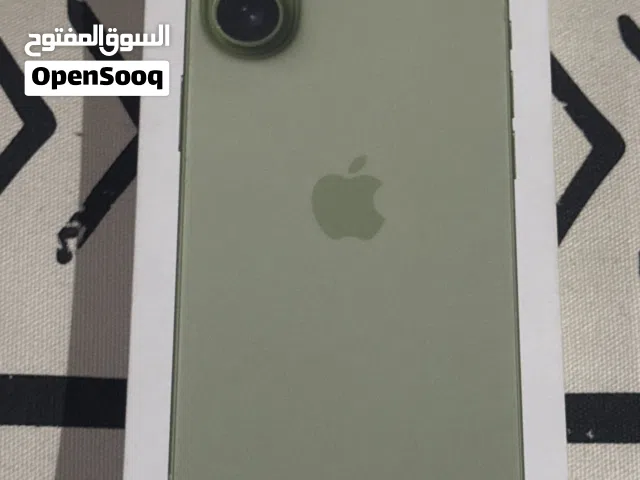 I phone 17  .. 512GB أخضر .. جديد مختوم
