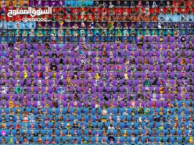 Fortnite Accounts and Characters for Sale in Doha