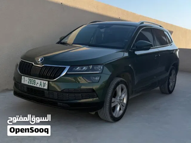 2019, سكودا, كاروك, Standard
