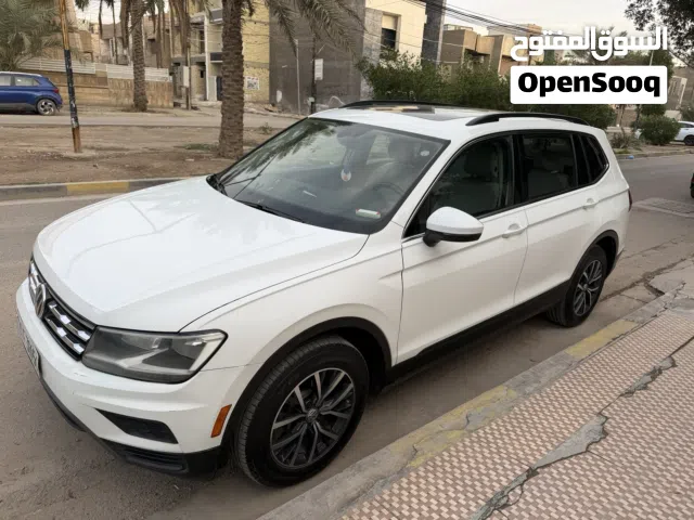 فولكسفاغن تيكوان 2019 للبيع