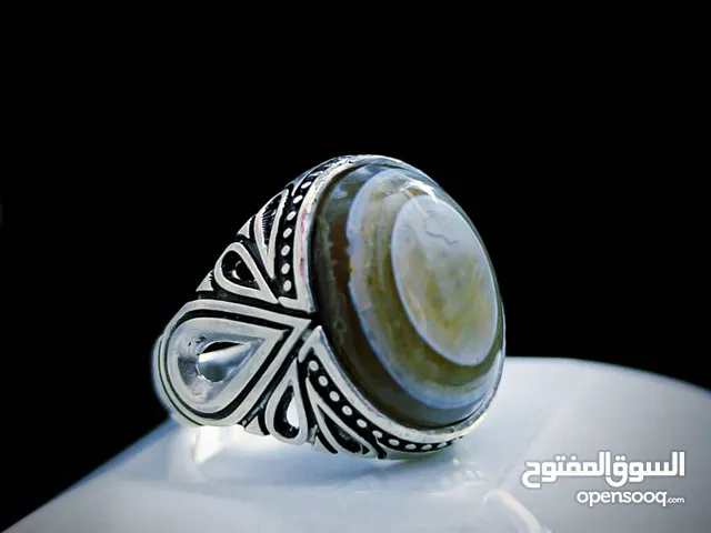 خط انتاج وتصدير الخواتم الفضة والعقيق اليماني والمسابح  وكلاء صياغة ALSH نوفر كل الطلبيات جملة -تجزئ