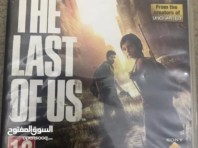The Last of Us ps3