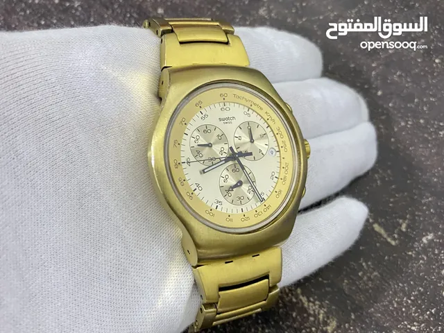 Analog Quartz Swatch watches for sale in Irbid
