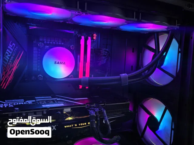 Gaming pc w RTX 3070ti