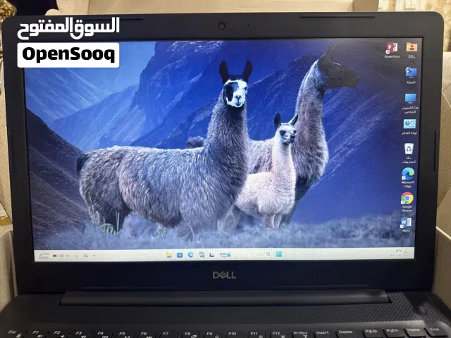 لابتوب dell vostro رام 16 شاشة كبيرة سعرر حررق