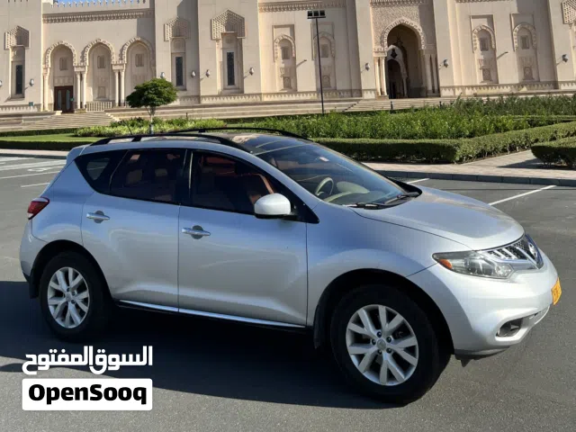 2013 Nissan Murano SL