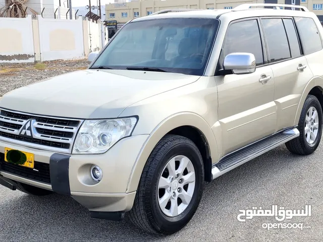 Used Mitsubishi Pajero in Muscat