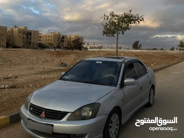 Used Mitsubishi Lancer in Zarqa