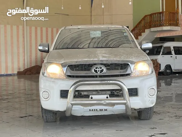 Toyota Hilux 2010 in Sana'a