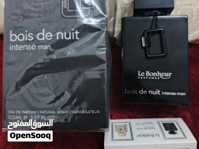 مجموعة عطور رجاليه أصليه ميه بالميه