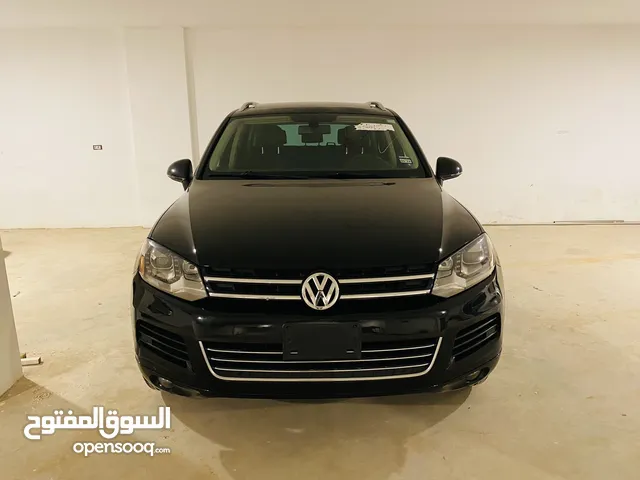 Volkswagen Touareg 3.6 2014