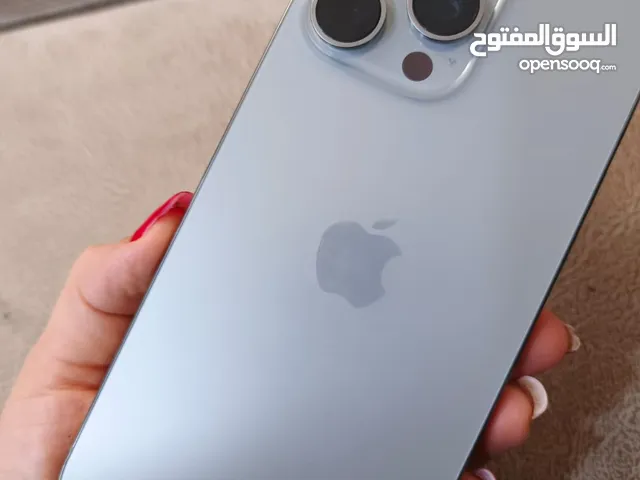 جهاز ايفون 15 برو ماكس ذاكره 256 استعمال قليل