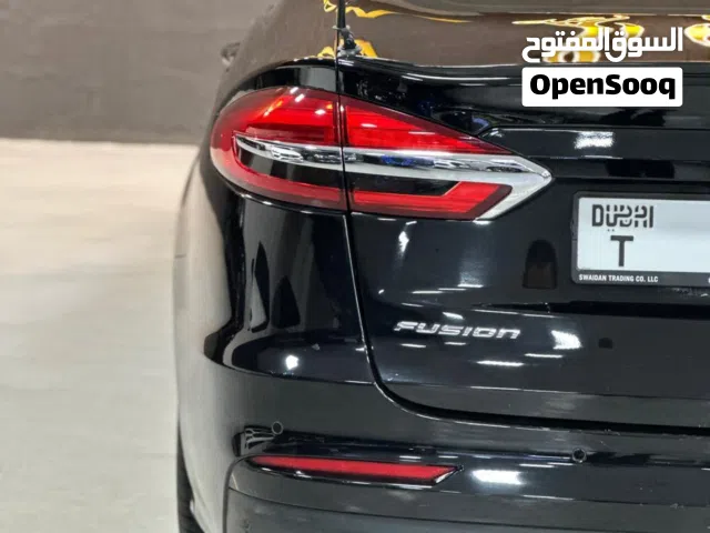 2020 فورد فيوجن S