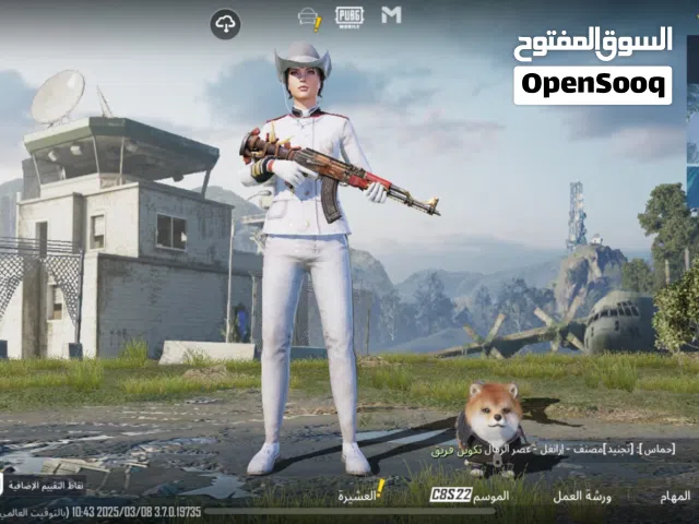 Pubg Accounts and Characters for Sale in Abu Dhabi