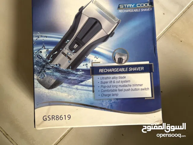 Geepas shaver