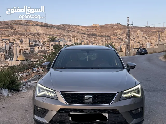 Used Seat Ateca in Nablus