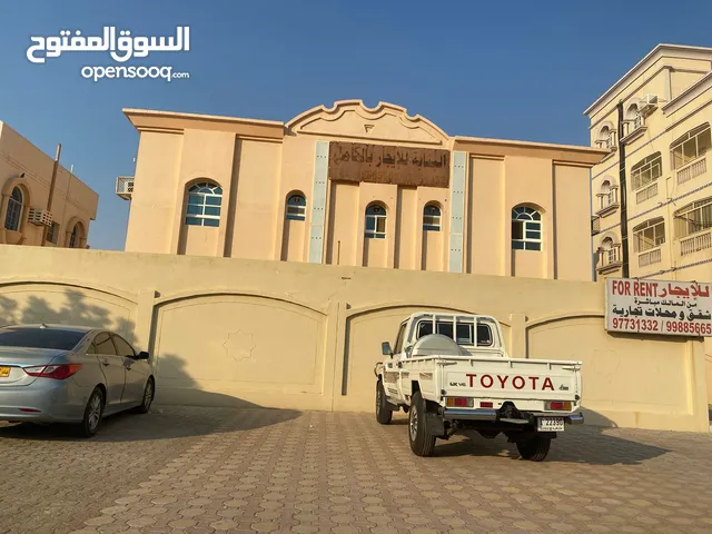 560 m2 1 Bedroom Apartments for Rent in Buraimi Al Buraimi