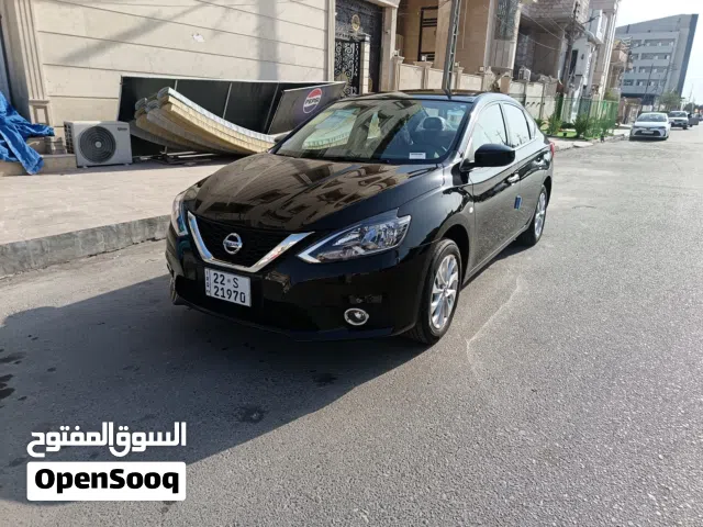 New Nissan Sentra in Basra