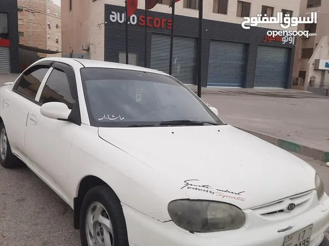 Used Kia Sephia in Amman