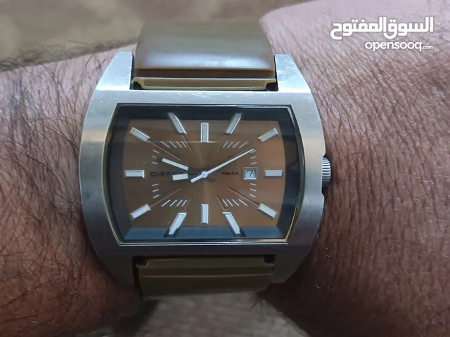 Analog Quartz Diesel watches  for sale in Madaba