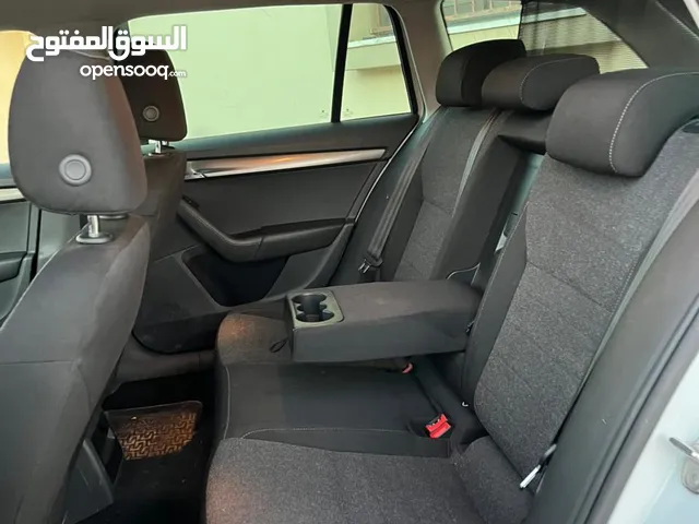 سكودا اوكتافيا بوية شركة