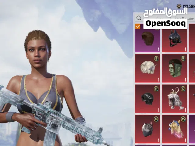 حساب ببجي للبيع مكان البصره الموفقيه