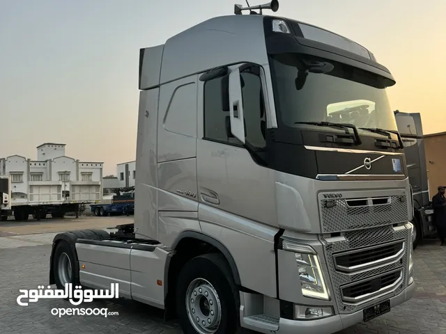فولفو راس تريلة 2018