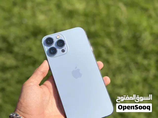 Apple iPhone 13 Pro Max 128 GB in Tripoli