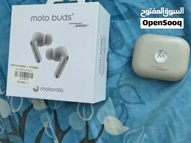 Motorola Buds+