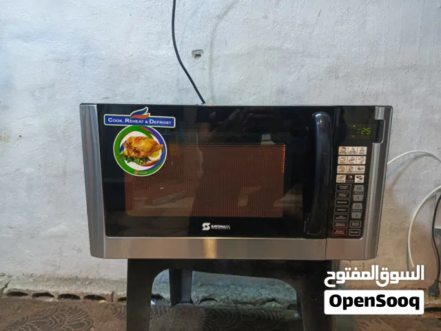 Sayona 30+ Liters Microwave in Zarqa
