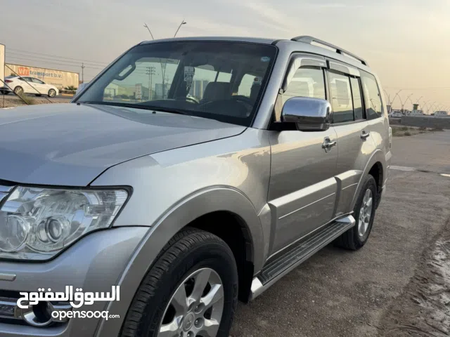 باجيرو 2018 GLS فول مواصفات