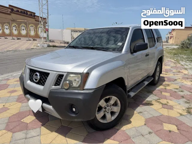 2010, Nissan, X-Terra, SE