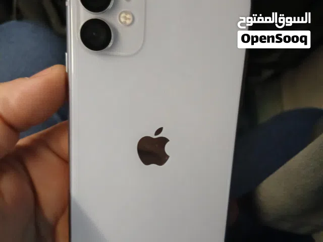 ايفون 11 128 استعمال خفيف