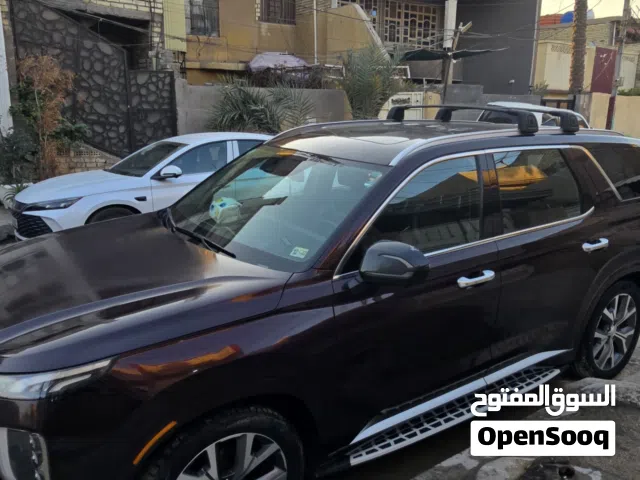 هيونداي باليسيد 2021