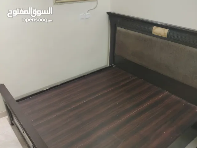 سرير مزدوج لنفرين لغرفة النوم بطول مترين