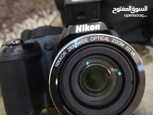 للبيع كاميرا Nikon Coolpix L340 20.2 MP Digital