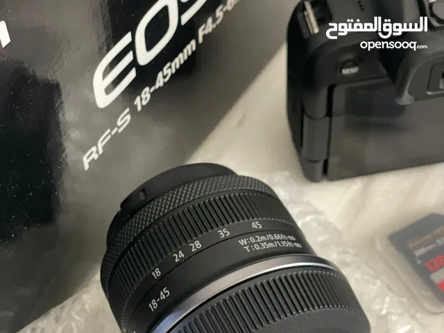 Canon Lenses in Baghdad