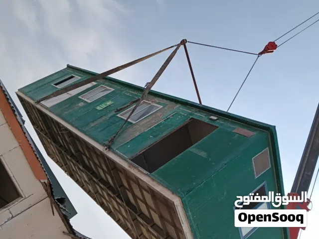 كرفانات وكونتينرات خزانات مياه شراء وبيع بأفضل الأسعار موقعنا أبوظبي منطقة الفاية