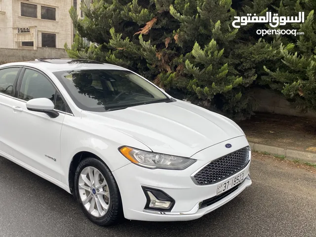 Used Ford Fusion in Amman